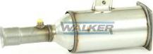 Walker 93000 - Nosēdumu / Daļiņu filtrs, Izplūdes gāzu sistēma www.autospares.lv