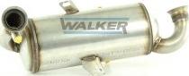 Walker 93014 - Nosēdumu / Daļiņu filtrs, Izplūdes gāzu sistēma www.autospares.lv