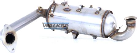 Walker 93030 - Nosēdumu / Daļiņu filtrs, Izplūdes gāzu sistēma autospares.lv