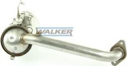 Walker 93030 - Nosēdumu / Daļiņu filtrs, Izplūdes gāzu sistēma autospares.lv