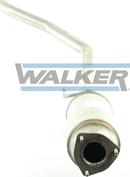 Walker 93026 - Nosēdumu / Daļiņu filtrs, Izplūdes gāzu sistēma autospares.lv