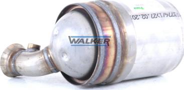 Walker 93300 - Сажевый / частичный фильтр, система выхлопа ОГ www.autospares.lv