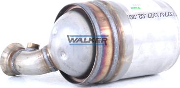 Walker 93300 - Сажевый / частичный фильтр, система выхлопа ОГ www.autospares.lv