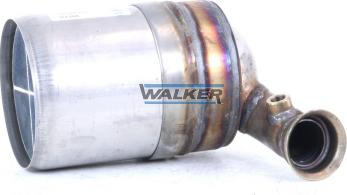 Walker 93300 - Сажевый / частичный фильтр, система выхлопа ОГ www.autospares.lv