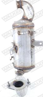 Walker 93311 - Nosēdumu / Daļiņu filtrs, Izplūdes gāzu sistēma www.autospares.lv