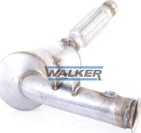 Walker 93291 - Nosēdumu / Daļiņu filtrs, Izplūdes gāzu sistēma www.autospares.lv