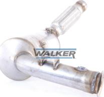 Walker 93291 - Nosēdumu / Daļiņu filtrs, Izplūdes gāzu sistēma www.autospares.lv