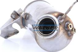 Walker 93265 - Nosēdumu / Daļiņu filtrs, Izplūdes gāzu sistēma www.autospares.lv