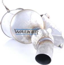 Walker 93265 - Nosēdumu / Daļiņu filtrs, Izplūdes gāzu sistēma www.autospares.lv