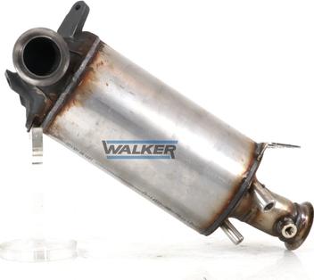 Walker 93219 - Nosēdumu / Daļiņu filtrs, Izplūdes gāzu sistēma www.autospares.lv