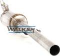 Walker 93218 - Nosēdumu / Daļiņu filtrs, Izplūdes gāzu sistēma www.autospares.lv