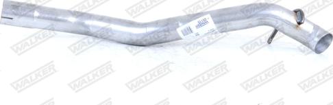 Walker 09115 - Izplūdes caurule www.autospares.lv