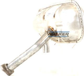 Walker 01550 - Izplūdes gāzu priekšslāpētājs www.autospares.lv