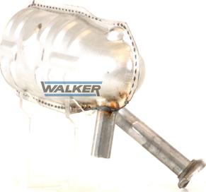 Walker 01550 - Izplūdes gāzu priekšslāpētājs www.autospares.lv