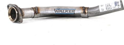 Walker 01126 - Izplūdes caurule www.autospares.lv