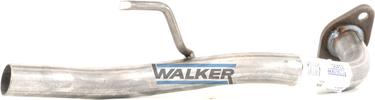 Walker 03495 - Izplūdes caurules uzgalis www.autospares.lv