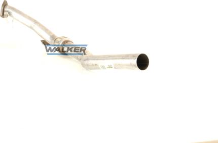 Walker 02780 - Izplūdes caurule www.autospares.lv