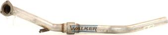 Walker 02780 - Izplūdes caurule www.autospares.lv