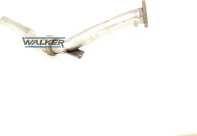 Walker 02780 - Izplūdes caurule www.autospares.lv