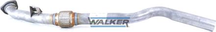 Walker 07596 - Izplūdes caurule www.autospares.lv