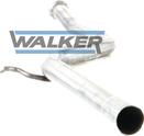 Walker 07580 - Izplūdes caurule www.autospares.lv