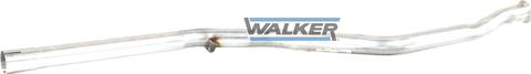 Walker 07580 - Izplūdes caurule www.autospares.lv