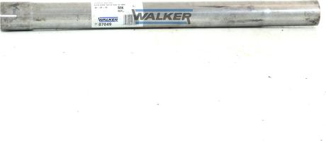 Walker 07049 - Izplūdes caurule www.autospares.lv