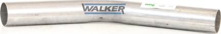 Walker 07020 - Izplūdes caurule www.autospares.lv