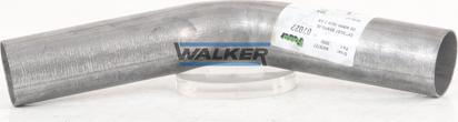 Walker 07022 - Izplūdes caurule www.autospares.lv