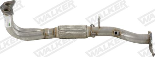 Walker 07798 - Izplūdes caurule www.autospares.lv