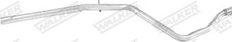 Walker 07767 - Izplūdes caurule www.autospares.lv