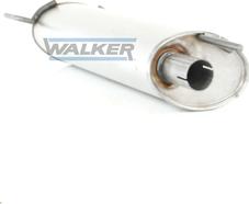 Walker 19969 - Izplūdes gāzu trokšņa slāpētājs (pēdējais) www.autospares.lv