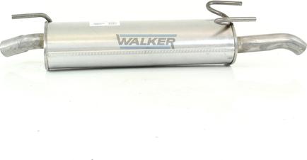 Walker 19971 - Izplūdes gāzu trokšņa slāpētājs (pēdējais) www.autospares.lv