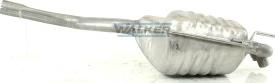 Walker 19510 - End Silencer www.autospares.lv