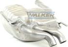 Walker 19510 - End Silencer www.autospares.lv