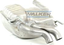 Walker 19510 - End Silencer www.autospares.lv