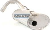 Walker 16815 - Izplūdes gāzu trokšņa slāpētājs (pēdējais) www.autospares.lv