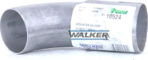 Walker 10524 - Izplūdes caurules uzgalis www.autospares.lv