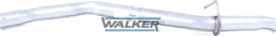 Walker 10373 - Izplūdes caurule www.autospares.lv