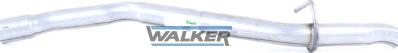 Walker 10373 - Izplūdes caurule www.autospares.lv