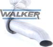 Walker 10373 - Izplūdes caurule www.autospares.lv