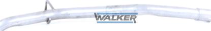 Walker 10373 - Izplūdes caurule www.autospares.lv