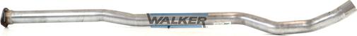 Walker 10717 - Izplūdes caurule www.autospares.lv