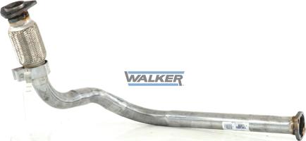 Walker 12418 - Izplūdes caurule www.autospares.lv