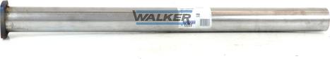 Walker 12223 - Izplūdes caurule www.autospares.lv