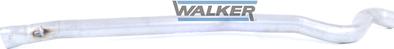 Walker 12771 - Izplūdes caurule www.autospares.lv