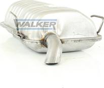 Walker 17170 - Izplūdes gāzu trokšņa slāpētājs (pēdējais) www.autospares.lv