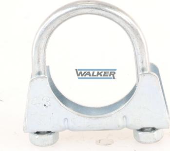 Walker 84285 - Savienojošie elementi, Izplūdes gāzu sistēma www.autospares.lv