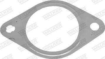 Walker 80505 - Blīve, Izplūdes caurule www.autospares.lv