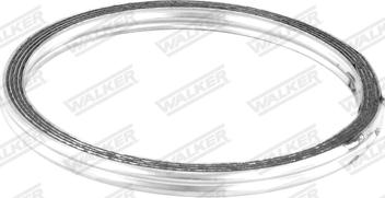 Walker 80093 - Blīve, Izplūdes caurule www.autospares.lv